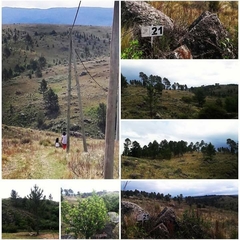 LOS REARTES - B° LOMAS DEL TIGRE - LOTE - CONSULTAS AL 3513547685 - BR HAUS