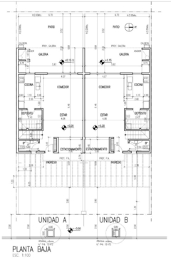 B° COLINAS DE MANANTIALES - DUPLEX A ESTRENAR - CONSULTAS AL 3515 94-0880 en internet