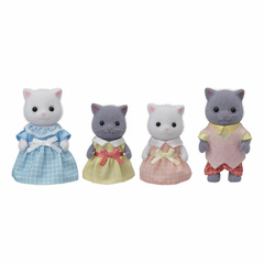 Familia Gato Persa - Sylvanian Families - comprar en línea