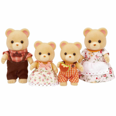 Familia Osos - Sylvanian Families - comprar en línea