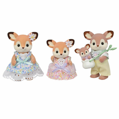 Familia Ciervos - Sylvanian Families - comprar en línea