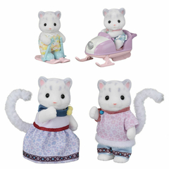 Familia Leopardo - Sylvanian Families - comprar en línea