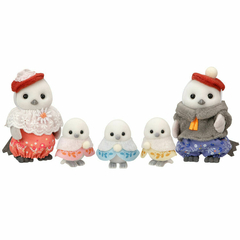 Familia Shimaenaga- Sylvanian Families - comprar en línea