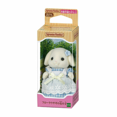 Flora Conejo Niña- Sylvanian Families Calico Critters Ternurines en internet