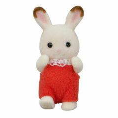 Conejo Chocolate Bebé - Sylvanian Families Calico Critters Ternurines - comprar en línea