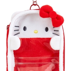 Transportadora Hello Kitty - Sylvanian Families Calico Critters Ternurines - ZAAZ STORE