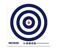 ALVO AIRGUNS AIRSOFT AZUL 140X140MM PCT 10 UN - comprar online