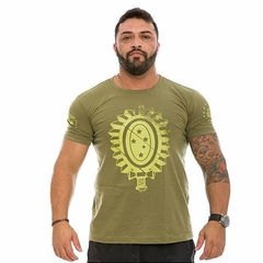 Camiseta Masculina Militar Exército Brasileiro
