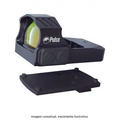ADAPTADOR MOUNTING PLATE (PISTOLA TS9/TH) PARA RED DOT PULSE