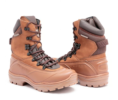 BOTA MILITAR ACERO COURO TIGER PRÓ Nobuck Cores - Militar & Cia