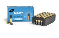 Cartucho CBC 22LR CHOG 40Gr Target Cx.50Un