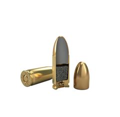 CARTELA DE MUNIÇÃO CBC 9MM LUGER ETOG 124GR - comprar online