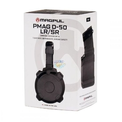 CARREGADOR PMAG D-50 GL9