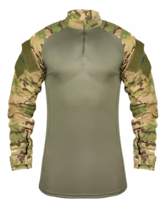 Camisa Combat Shirt - Safo - Multicam na internet