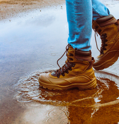 BOTA MILITAR ACERO COURO TIGER PRÓ Nobuck Cores - comprar online