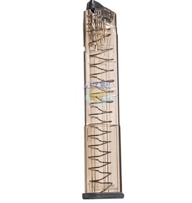 CARREGADOR ETS SIG SAUER. 40 TIROS CAL 9MM