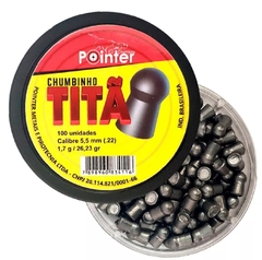 CHUMBINHO TITA 5,5 MM