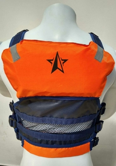 Colete De Flutuação Polaris - Militar & Cia