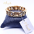 Pulseira Dourada Algema Luxo