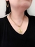 Colar Pingente Leão Dourado na internet