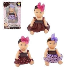 Boneca Coleção Chocolate - loja online