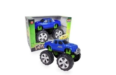 Carrinho Pick-Up Nitrus Junior - REF: 168 | Usual Brinquedos