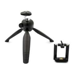 Mini Tripé Yuntfng Para Celular XH-228 - Ribas Papelaria e Presentes
