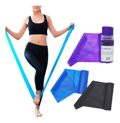 Faixa Elástica Fitness | Convoy Sport na internet