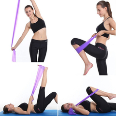 Faixa Elástica Fitness | Convoy Sport - comprar online