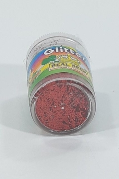 Glitter Vermelho | Real - comprar online