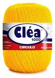 Linha Clea 1000-Canário Amarelo 1289