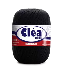 Linha Clea 1000-Preto 8990