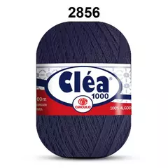 Linha Clea 1000-Anil Profundo Azul 2856
