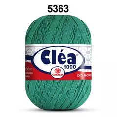 Linha Clea 1000-Esmeralda Verde 5363