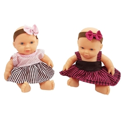 Boneca Coleção Chocolate - Ribas Papelaria e Presentes