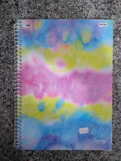Caderno Energy Color 1 Matéria | Jandaia - comprar online
