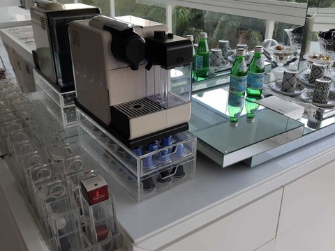 COFFEE ORGANIZER