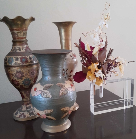 VASO MILÃO RETANGULAR