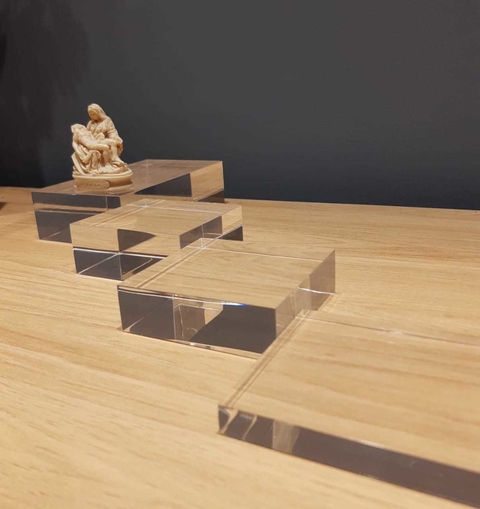 BASE PODIUM 15mm TRADICIONAL