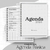 Agenda 2024 - Floral 02 - comprar online