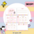 Mini Agenda 2025 (10x15cm) - Snoopy - comprar online