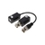 KIT TRANSCEPTORES BALUN DAHUA DH-PFM800B-4K NEGRO - comprar en línea