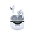 AUDIFONO BACKDROP TWS-3B BLANCO