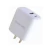 CARGADOR PARED LINK BITS AC014/CRD-02 TIPO C 3A 20W BLANCO - comprar en línea