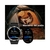RELOJ SMART WATCH G-TIDE R6 PRO NEGRO