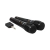 KIT MICROFONOS ALAMBRICO STEREN KIT-MIC110 NEGRO en internet