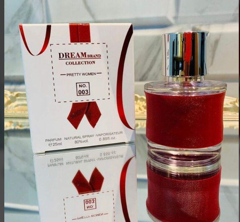 003 - Carolina Herrera CH- 25ml