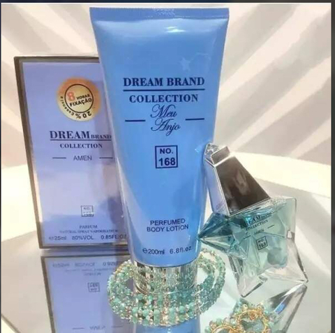 H168 - Angel Thierry Mugler 200ML