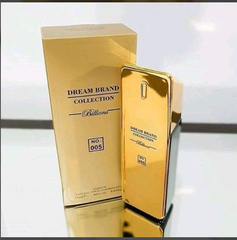 005 - One Million - 25ml