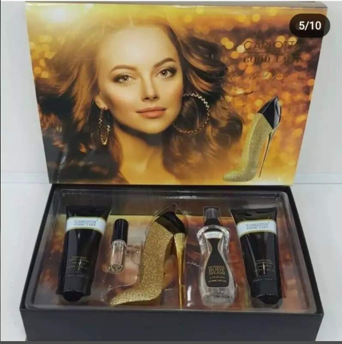 KIT -CARLOTTA 09 - Good Girl J'adore 100ML